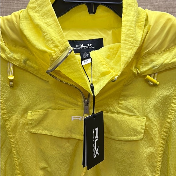 RLX Ralph Lauren Ripstop Jacket - Picture 2 of 4